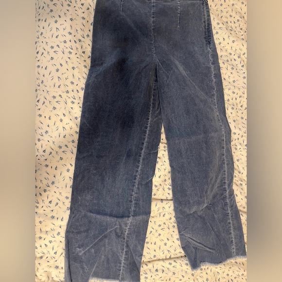 Quicksilver wide leg pants size 26 - Picture 2 of 3